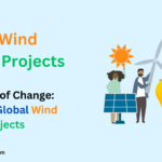 Global Wind Energy Projects