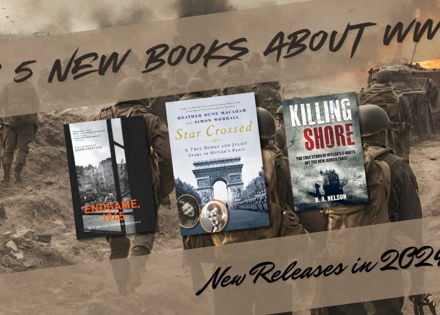 WWII Historical Fiction Books