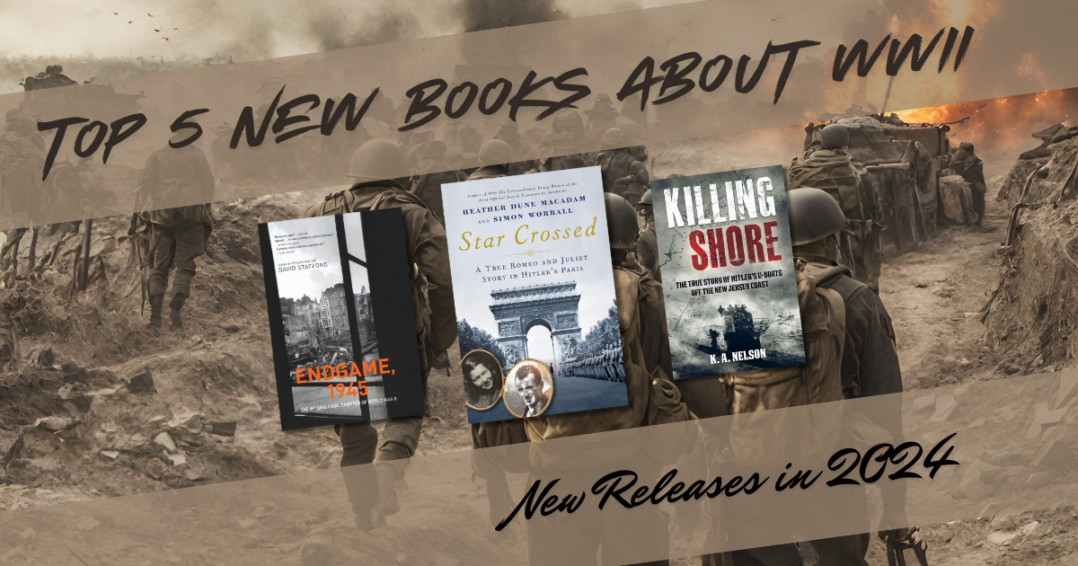 WWII Historical Fiction Books