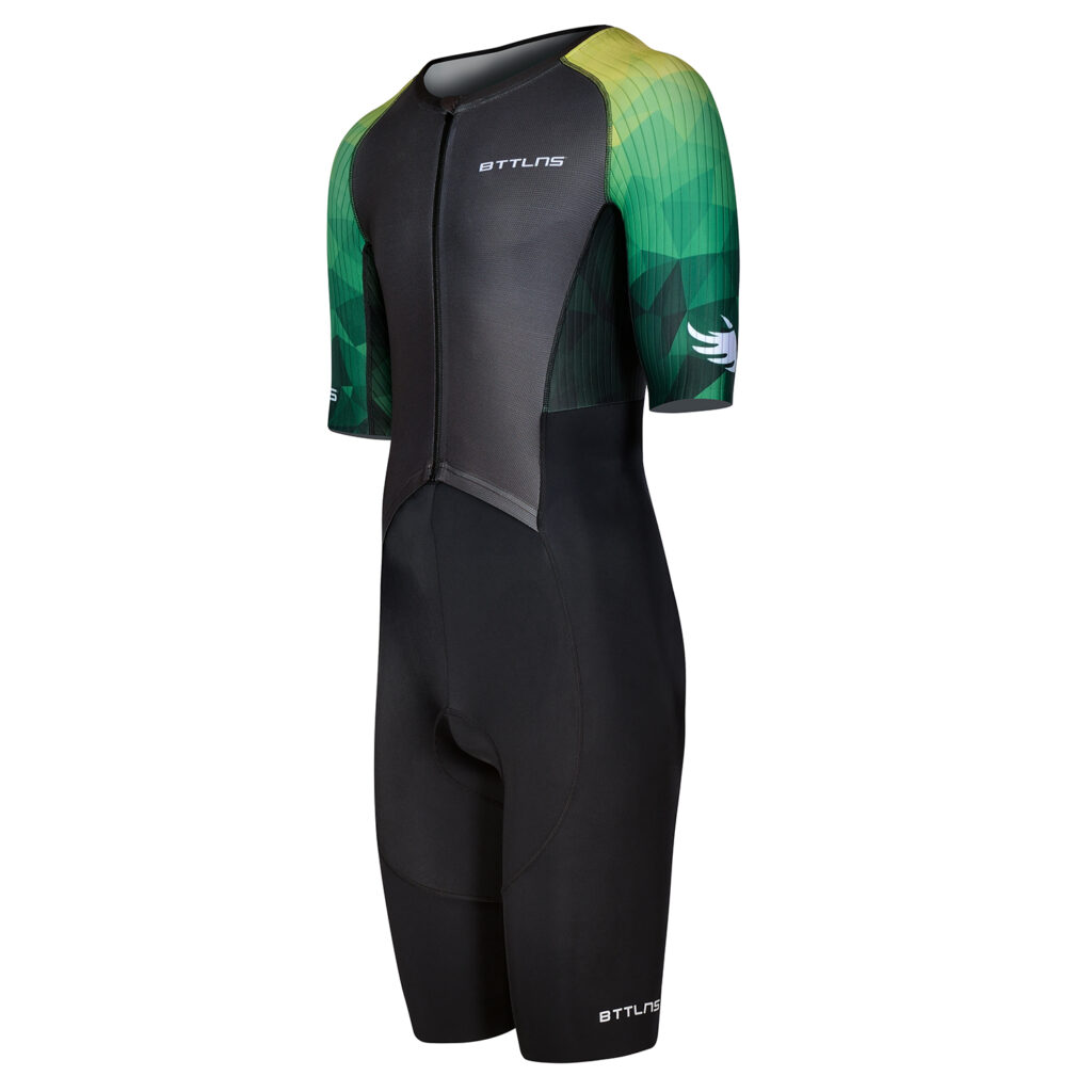 The Evolution of the Triathlon Trisuit: A Fusion of Functionality and Performance