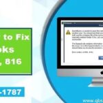 Troubleshoot the QuickBooks Error Code 6189