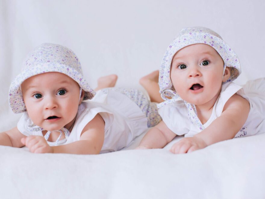 Twin Baby Girl Outfits