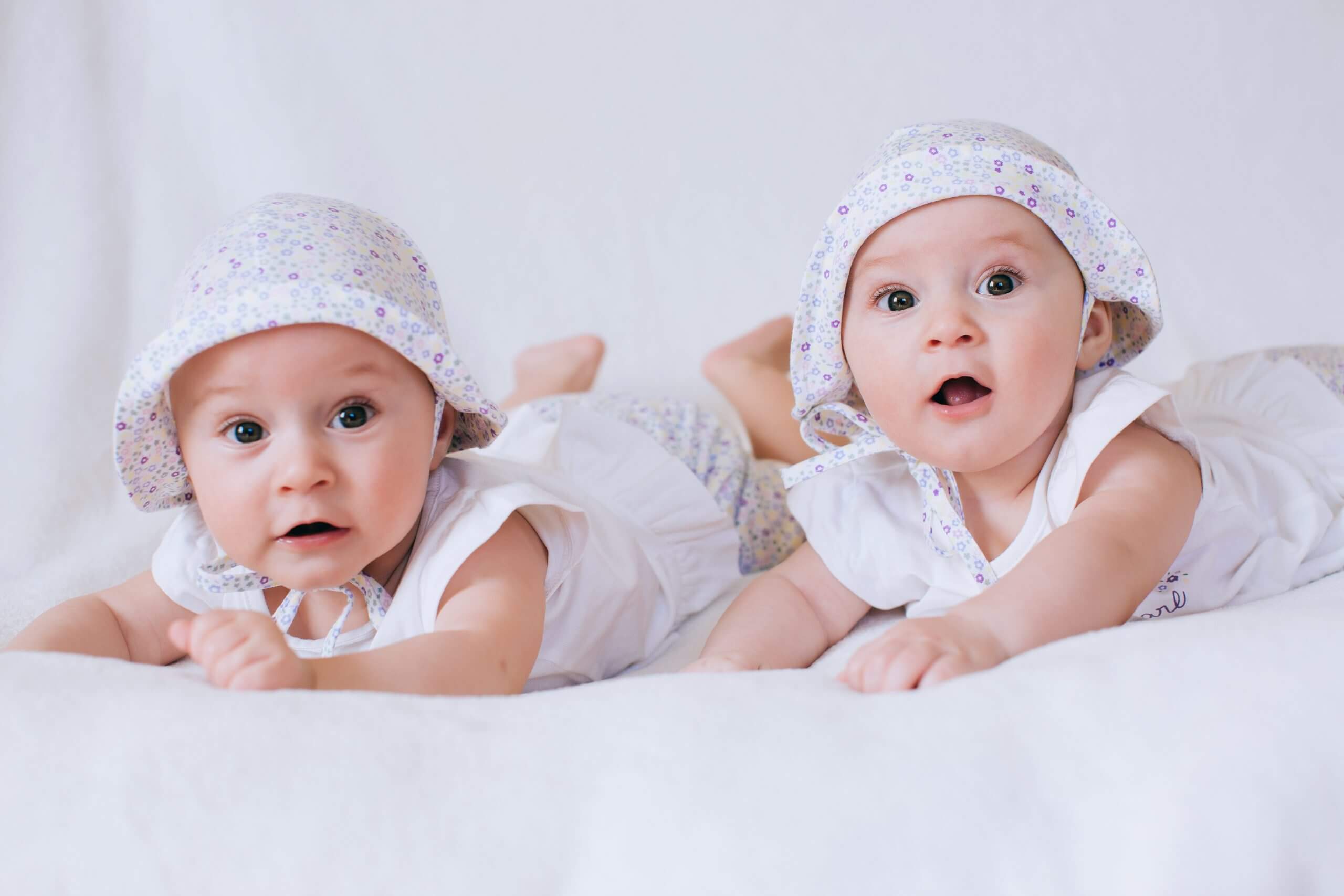 Twin Baby Girl Outfits