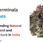 natural gas demand, Lng Terminals Pipelines, Refineries In India