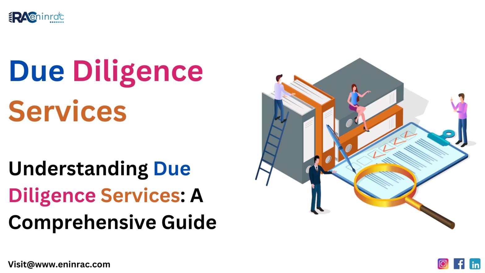 Understanding Due Diligence Services: A Comprehensive Guide