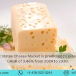 United States Cheese Market Report, Size, Share, Growth, Company Analysis, Insights – Forecast (2024 – 2030)