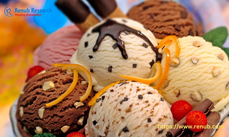 US Ice Cream Market Hits $17.64 Billion in 2023, Anticipating a 3.77% Compound Annual Growth Rate through 2030 ⅼ Renub Research