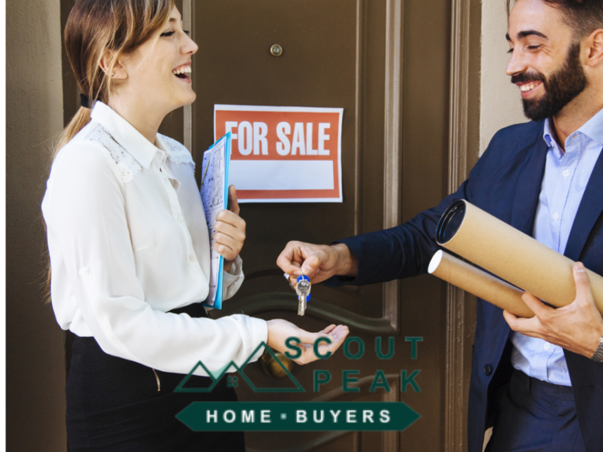 buying property in Utah