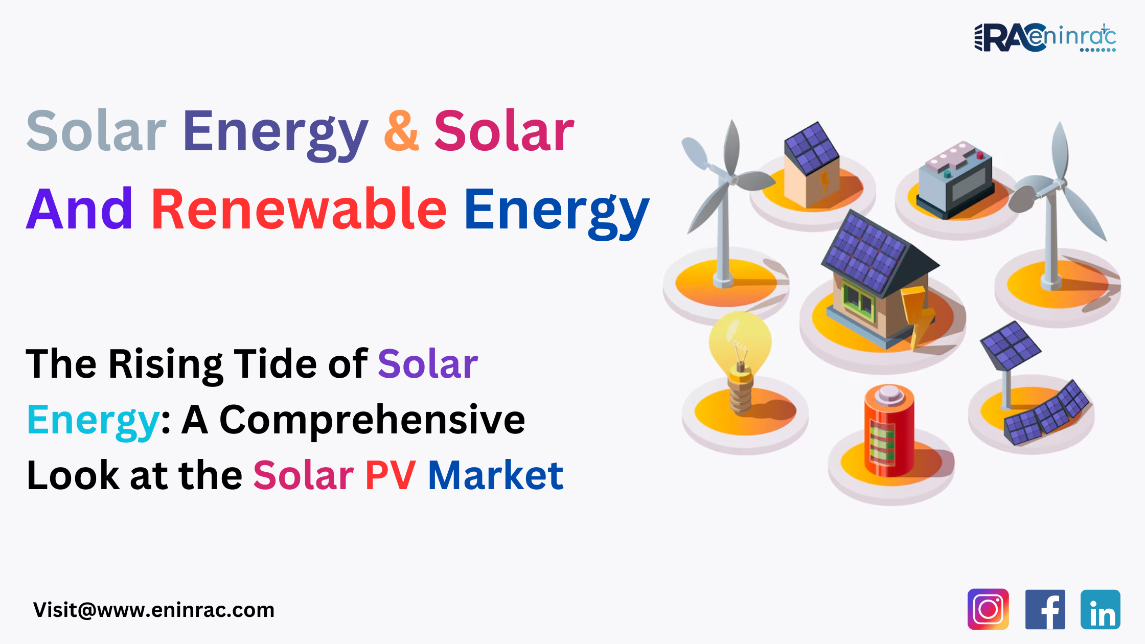 Solar PV Market, Solar And Power, Solar Energy, Solar And Renewable Energy