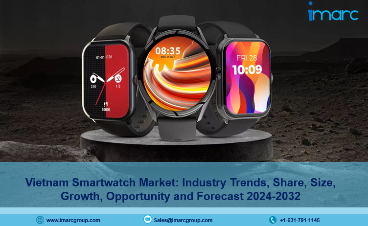 Vietnam Smartwatch Market