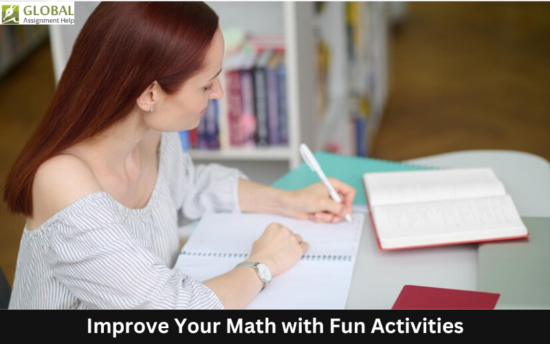 Fun Activities to Help You Improve Your Math Abilities