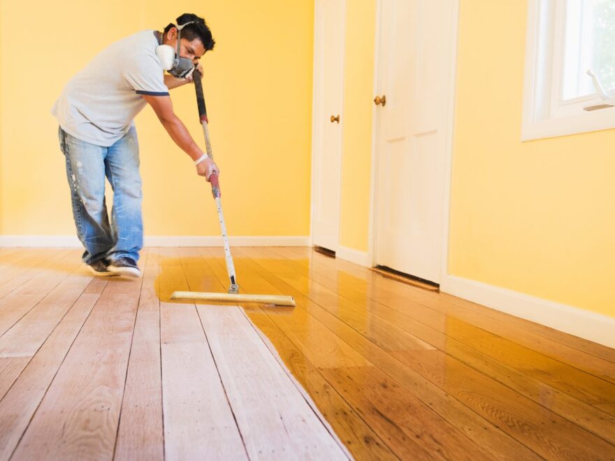 What Are The Benefits Of Waxing Hardwood Floors?