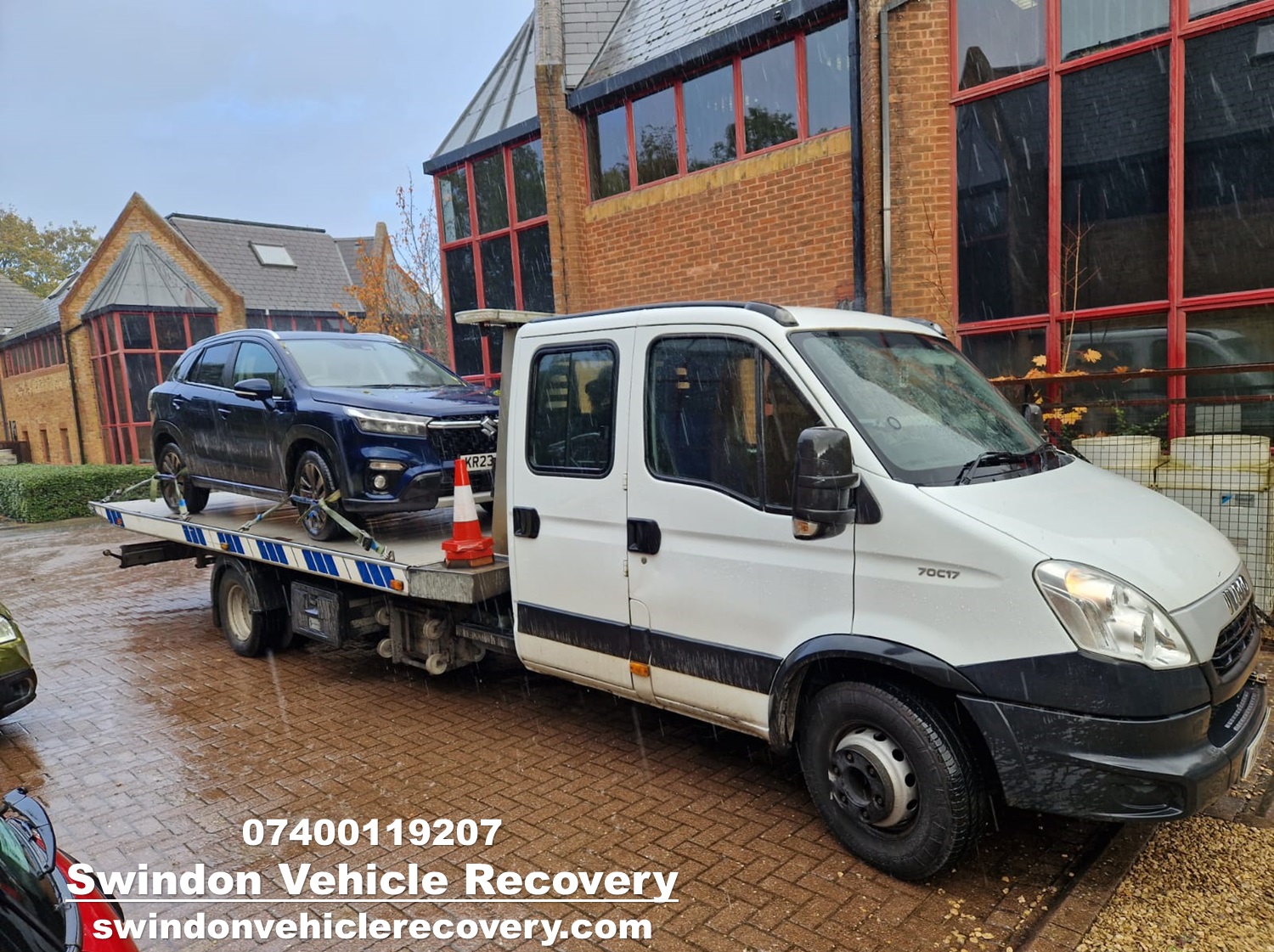 Towing Breakdown Recovery Chippenham