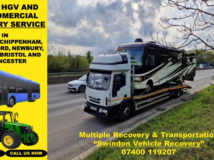 24-Hour Vehicle Chippenham Vehicle Accident Recovery