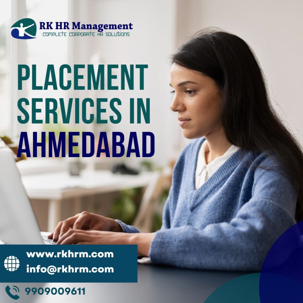 Job Placement in Ahmedabad