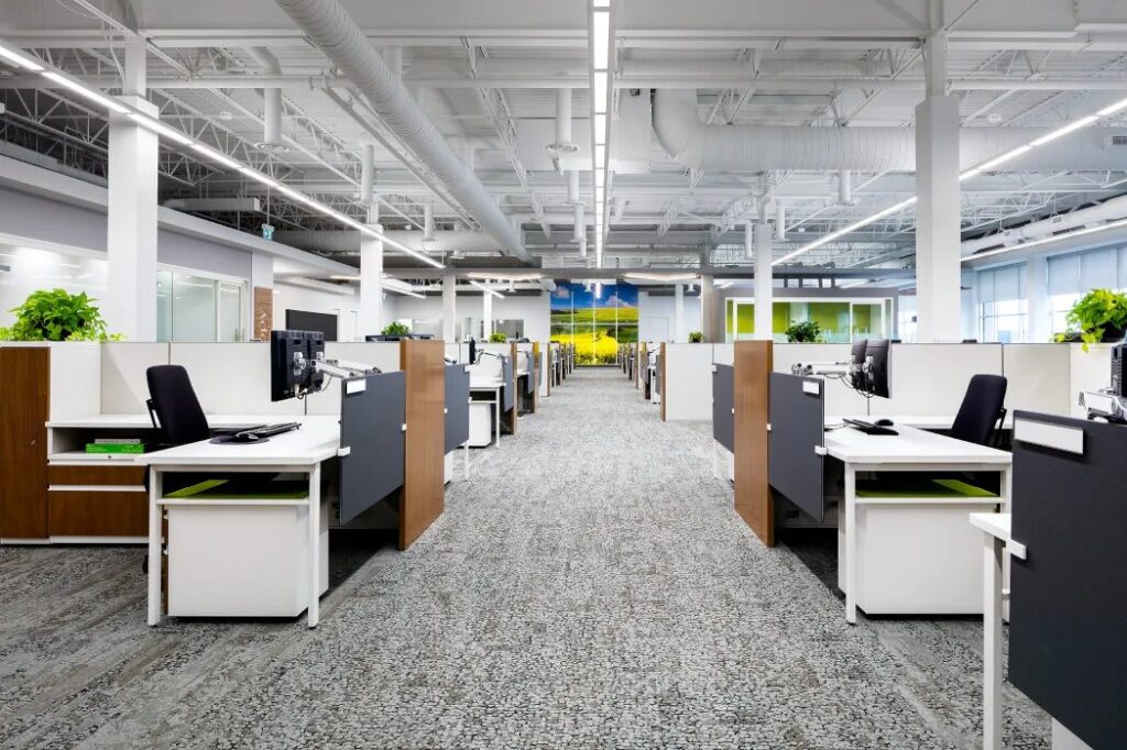 How Can Biamp Sound Masking Systems Promote a Comfortable and Productive Work Environment?