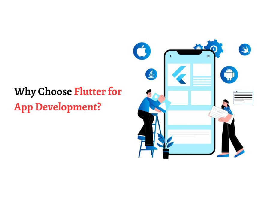 Flutter app development services