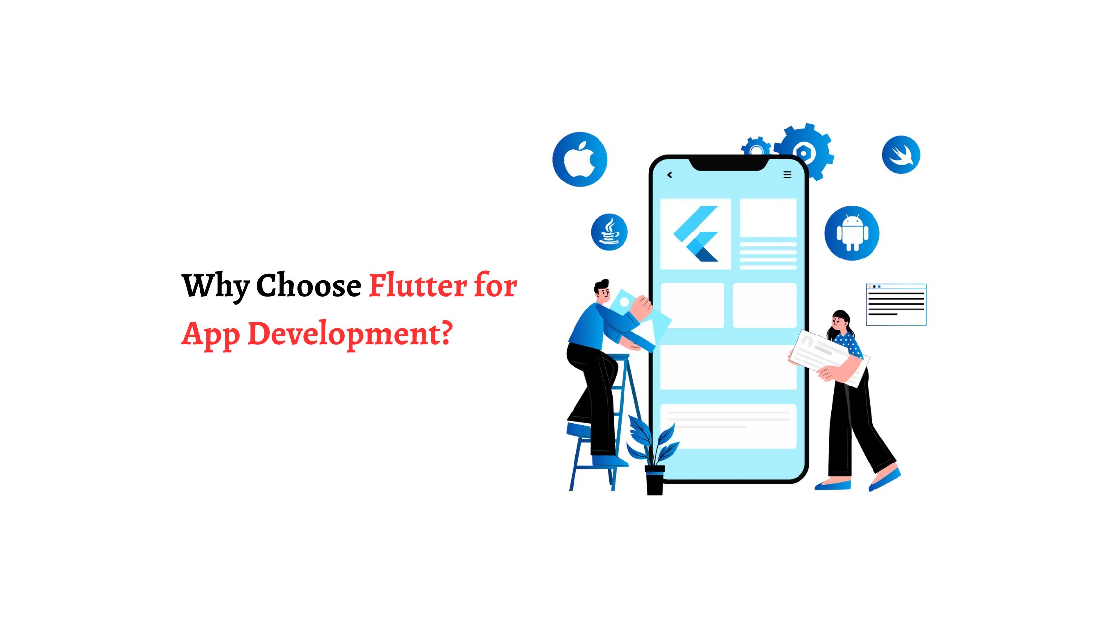 Flutter app development services