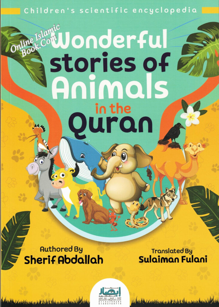 Wonderful Stories of Animals