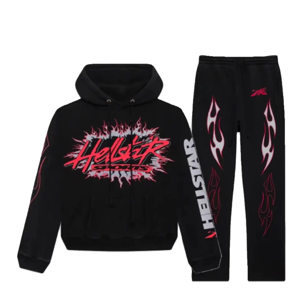 Hellstar Clothing Blaze Your Own Path in Edgy Streetwear