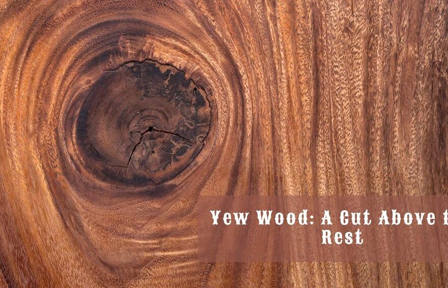 yew wood