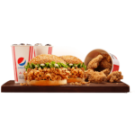 Exploring KFC’s Latest Offerings: New Deal 990, Zinger Hot Wings, and More!