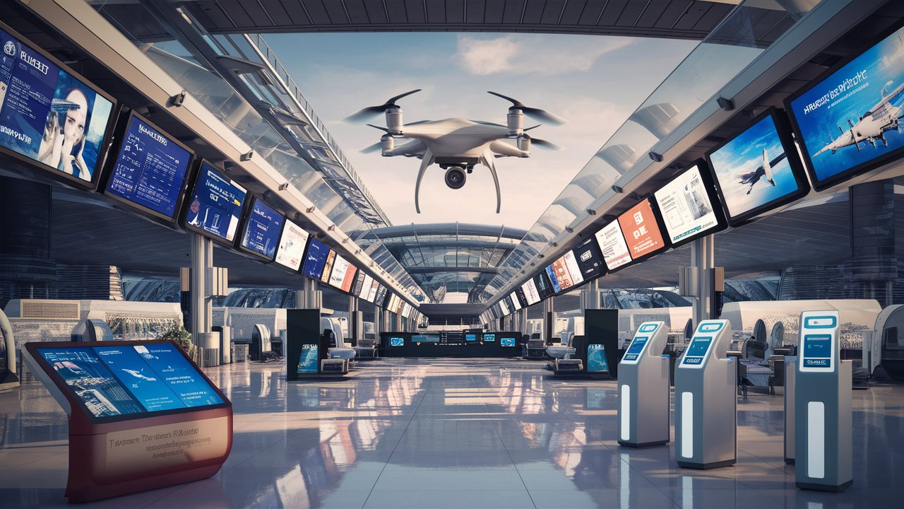 Airport Branding in the Digital Age