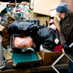 junk removal service in mountjoy