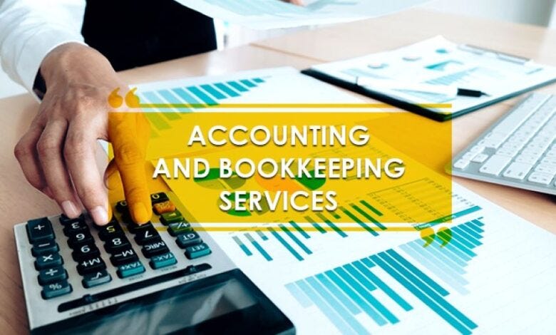 accounting and bookkeeping services in Dubai