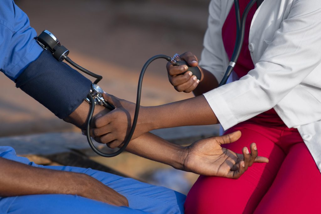 The Crucial Role of Routine Blood Pressure Checks