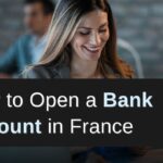 opening a bank account in france