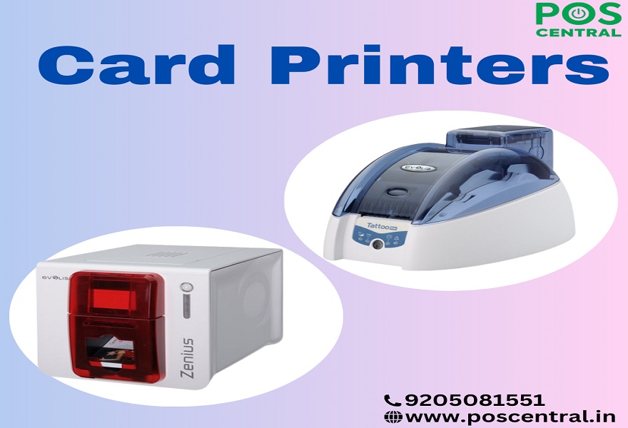 card printers