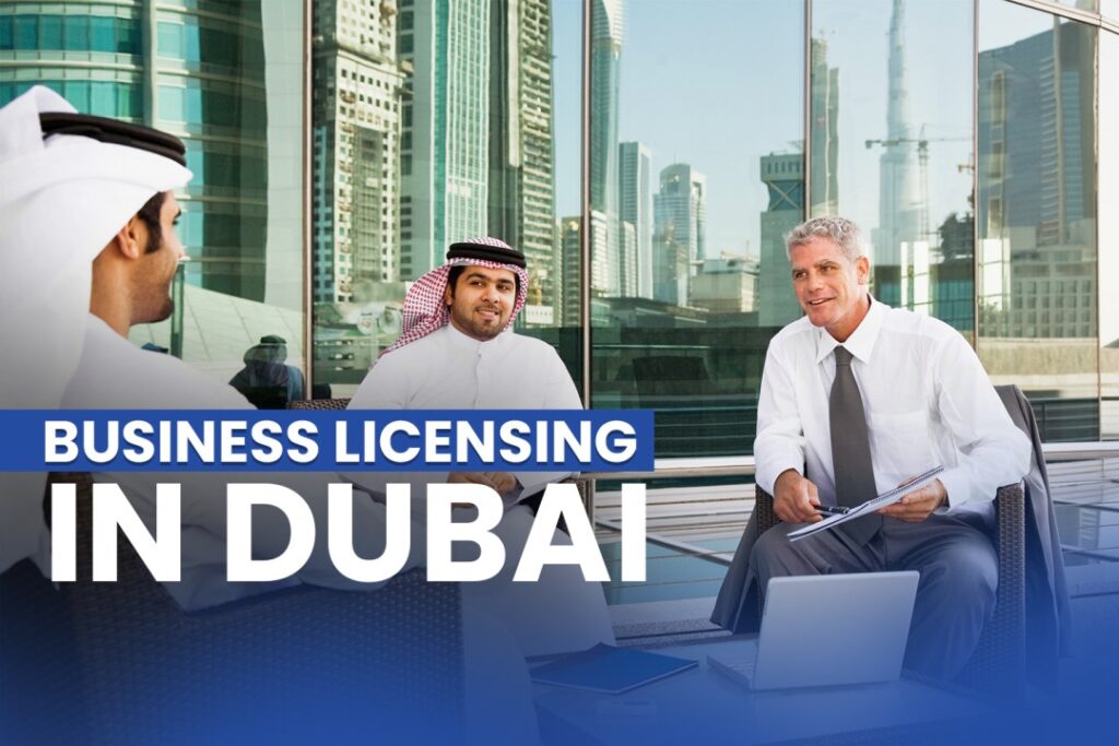 business license in Dubai