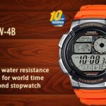 casio woman watches