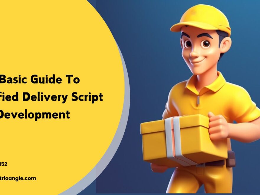 delivery script