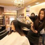 Korean hair salons