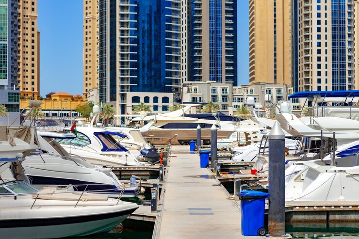 Marina Facilities Management