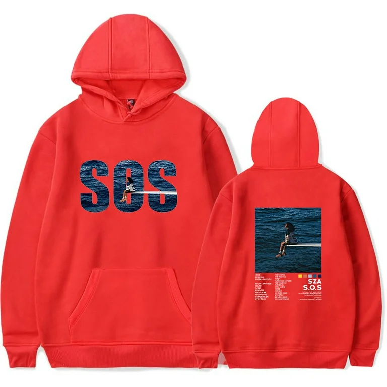 Embracing Fashion with SZA Merchant Hoodies