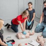 first aid CPR course