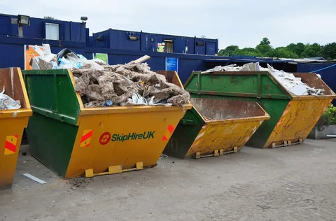 Skip hire geelong