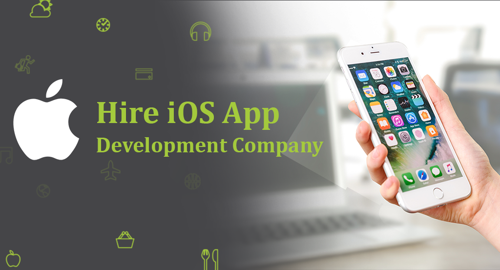 What are the top benefits of an iOS app development company?