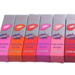 Lip gloss boxes