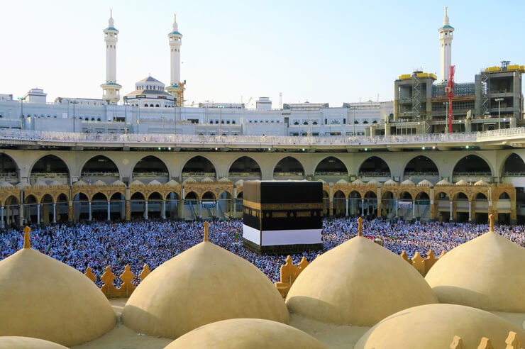 October Umrah Packages in 2024