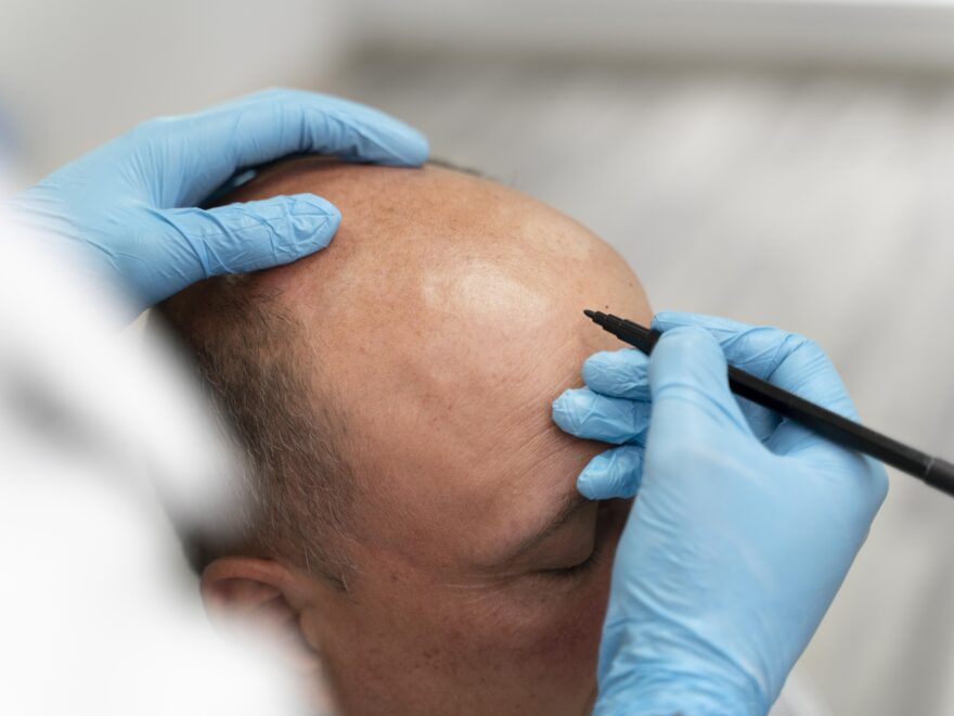 hair transplant package in turkey