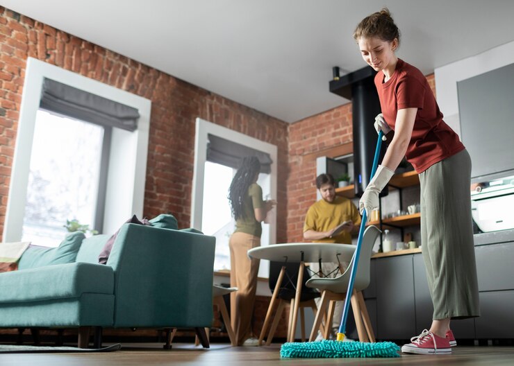 Office Cleaning Services