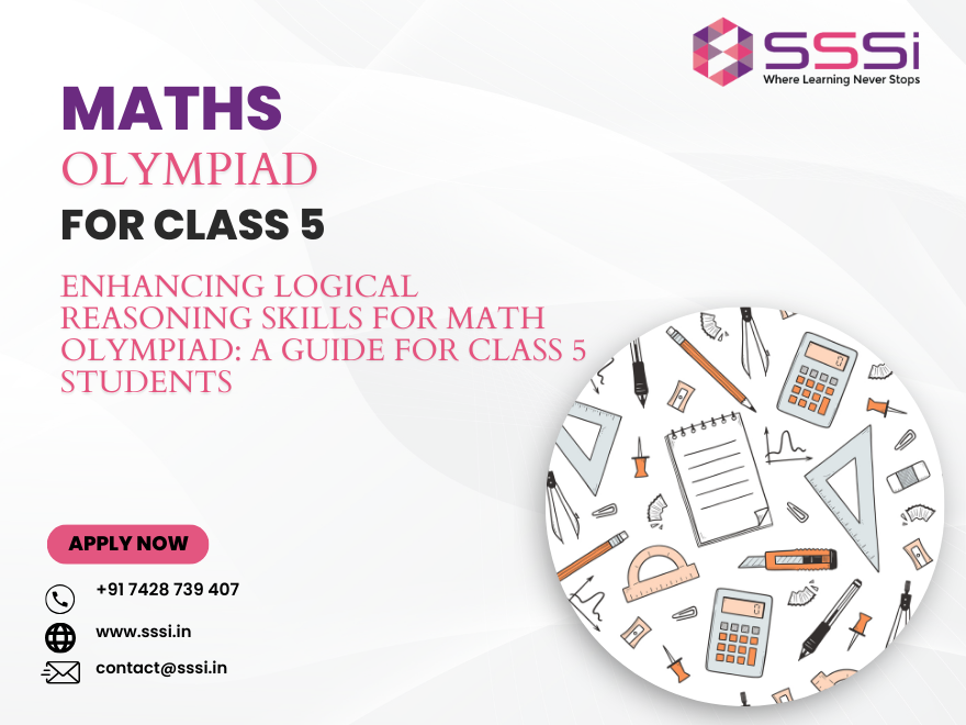 maths olympiad for class 5