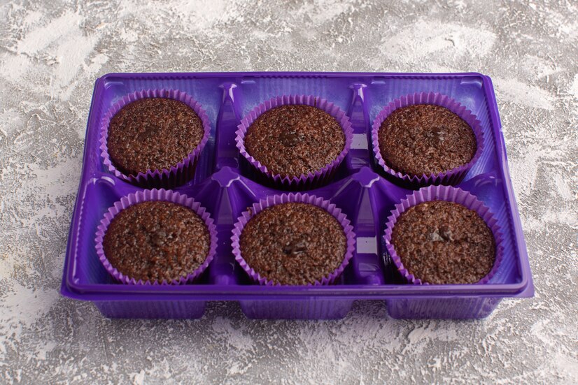 muffin boxes
