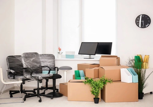 office relocation services