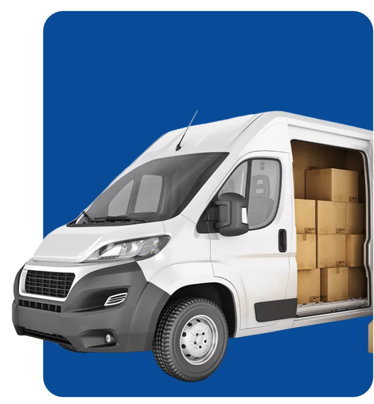 on demand courier service