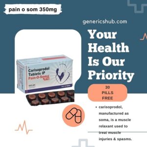 pain o soma 350mg